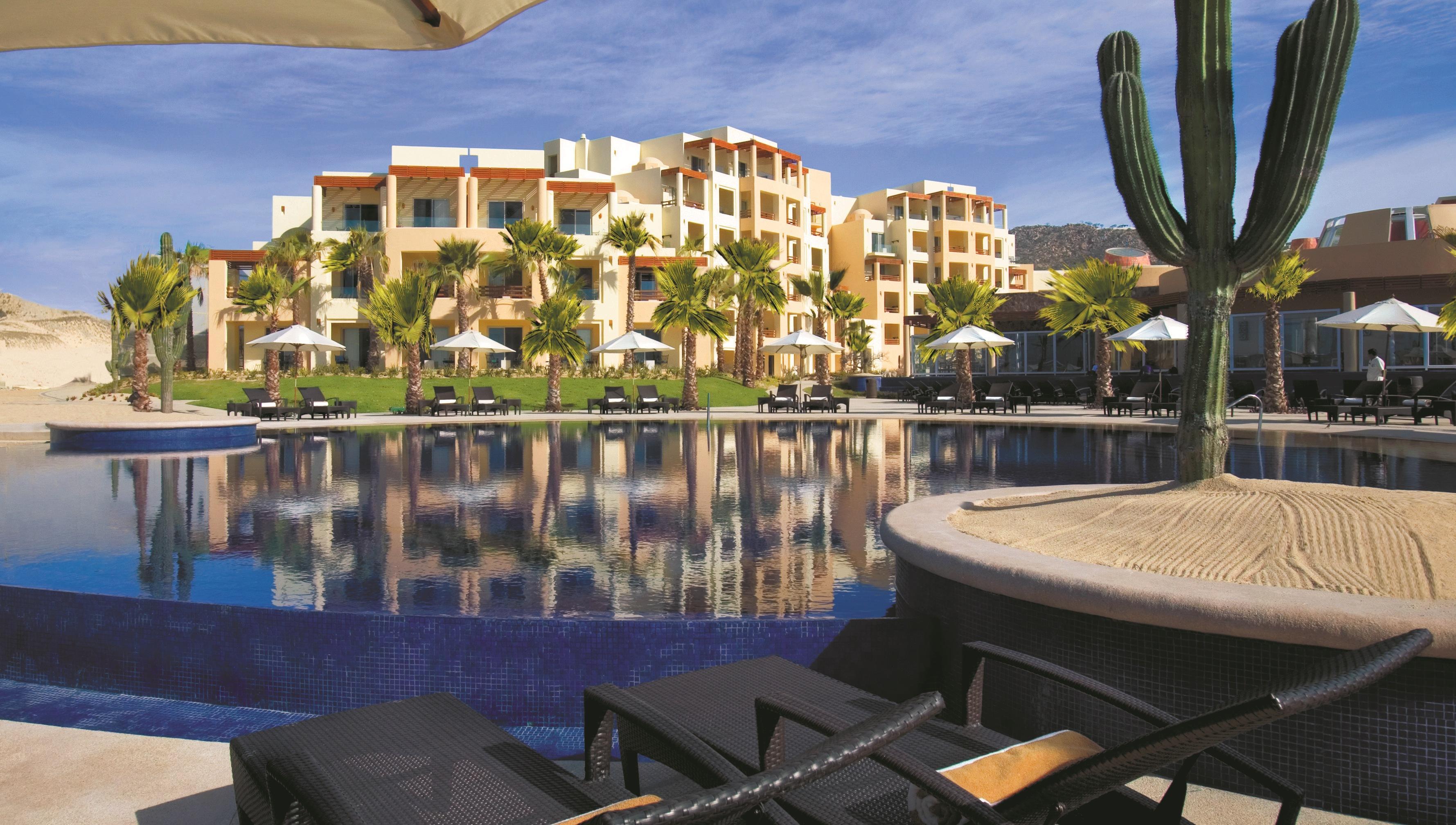 Pueblo Bonito Pacifica Golf & Spa Resort (Adults Only) Cabo San Lucas Eksteriør bilde